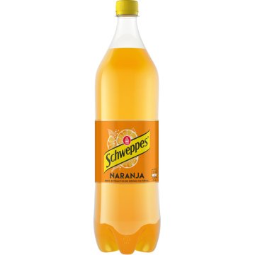 Refresco Schweppes Low Cal Naranja Pet 1.5 Lt
