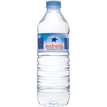 Agua Estrella I Pet 50 Cl