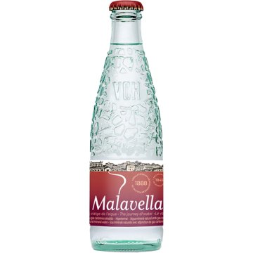 Agua Malavella Con Gas 30 Cl Sr