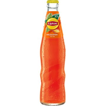 Refresco Lipton Zero Melocotón 35 Cl Retornable