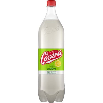 Refresco Casera Limón Pet 1.5 Lt