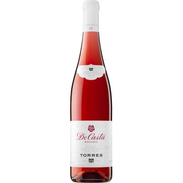 Vi Torres De Casta Rosat 12.5º 75 Cl