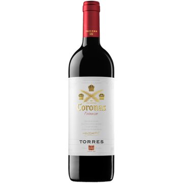 Vi Torres Coronas Negre 13.5º 75 Cl