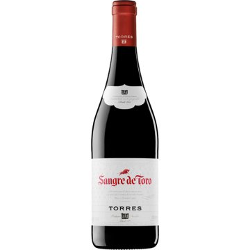 Vi Torres Sangre De Toro Negre 13.5º 75 Cl