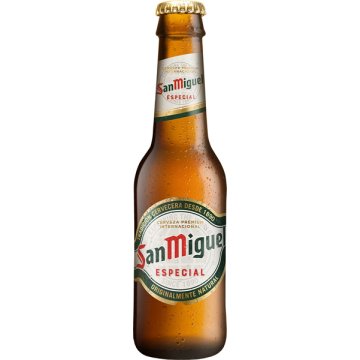 Cervesa San Miguel Vidre 1/5 Retornable