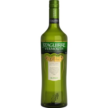 Vermut Yzaguirre Blanc Clàssic 15º 1 Lt