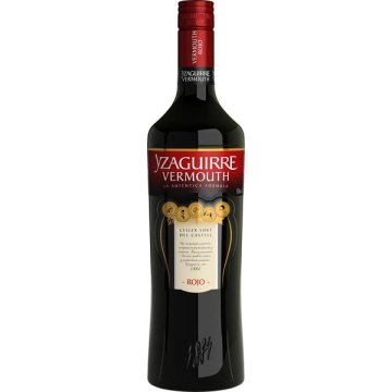 Vermouth Yzaguirre Rojo Clasico 15º 1 Lt