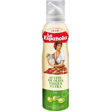 Oli D'oliva La Española Verge Extra Spray 200 Ml
