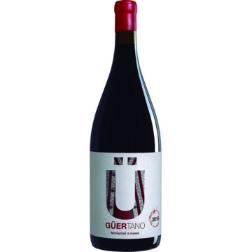 Vi Güertano Monastrell Negre Criança 2018 14.5º 3 Lt