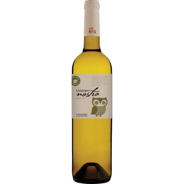 Vino Vinya Nostra Blanco 11.5º 75 Cl