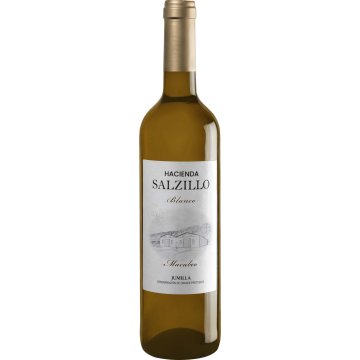 Vino Híspalis Macabeo Blanco Joven 12.5º 75 Cl