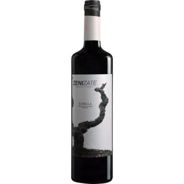 Vi Zenizate Monastrell Negre Roure 4 Mesos 14.5º 75 Cl