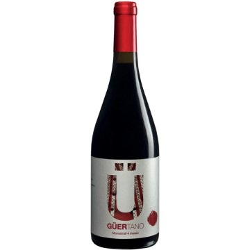 Vino Güertano Monastrell Tinto Roble 4 Meses 14.5º 75 Cl