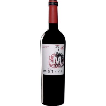 Vino Matius Monastrell Tinto Crianza 9 Meses 14.5º 75 Cl