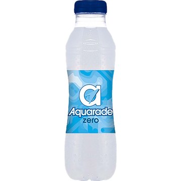 Refresco Aquarade Zero Limón Pet 50 Cl