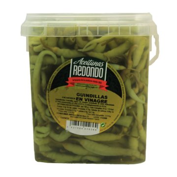 Bitxo Redondo Basca En Vinagre Cubell 2 Kg