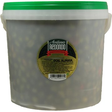 Olives Redondo Ocal Cubell 10 Kg