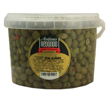 Olives Redondo Ocal Cubell 5 Kg