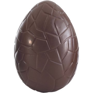 Huevos De Chocolate Simón Coll Negro 100 Gr