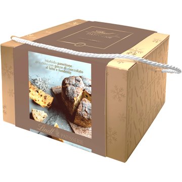 Panettone Lindt Doble Xocolata 1 Kg