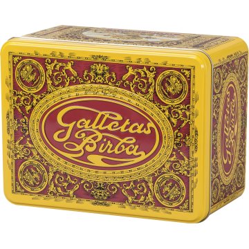 Galetes Birba Assortiment Imperial Llauna 740 Gr