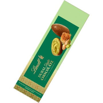 Ous De Xocolata Lindt Dubai Style Line Amb Llet 108 Gr
