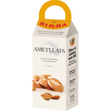 Galetes Birba Ametllats 60 Gr