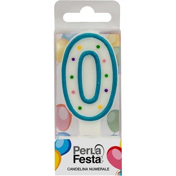 Velas Cumpleaños Gabbiano Nº 0