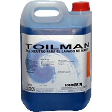 Sabó De Mans Toliman Blau Sense Perfum 5 Lt