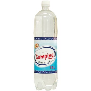 Gasosa Camping Pet 1.5 Lt