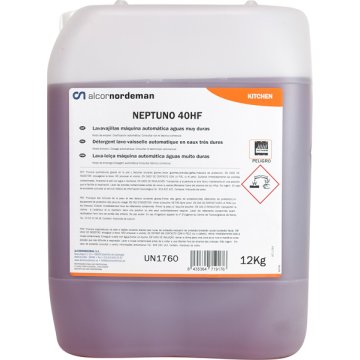 Rentavaixelles Neptuno Aigües Dures 40hf 24 Kg