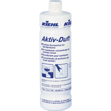 Ambientador Aktiv-duft Concentrado Wc Líquido Recambio 1 Lt