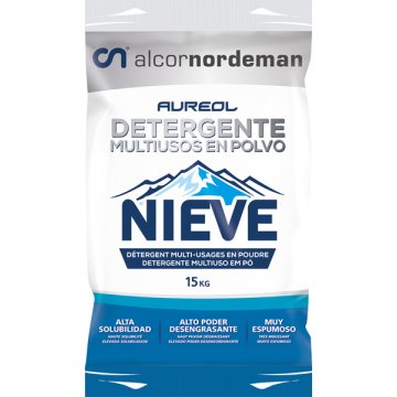 Detergent Dish Solid Aureol Neu Líquid Garrafa 15 Kg