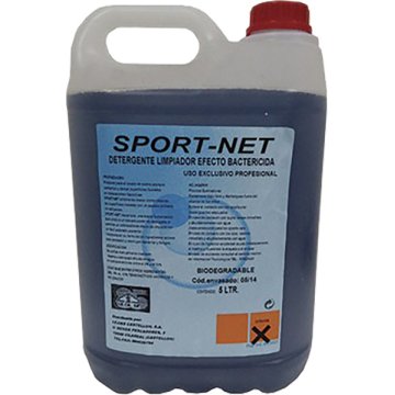 Frega Terres Sportnet Bactericida 5 Lt