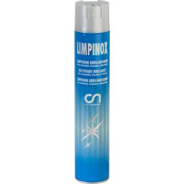 Netejador Limpinox Metalls 750 Ml