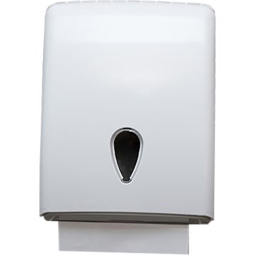 Dispensador Dasa Toallas Plástico Blanco