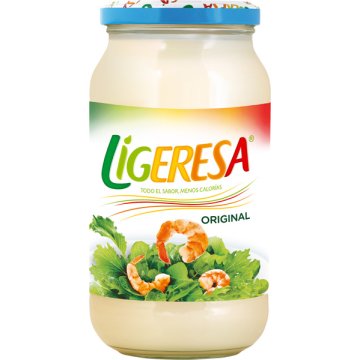 Maionesa Ligeresa Pot 425 Ml