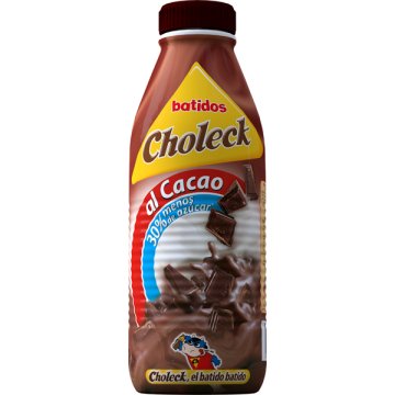 Batido Choleck Chocolate Pet 1 Lt