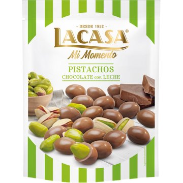 Festuc Lacasa Mi Momento Xocolata Amb Llet Doy-pack 100 Gr