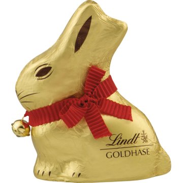 Chocolate Lindt Figura Gold Bunny Leche 100 Gr
