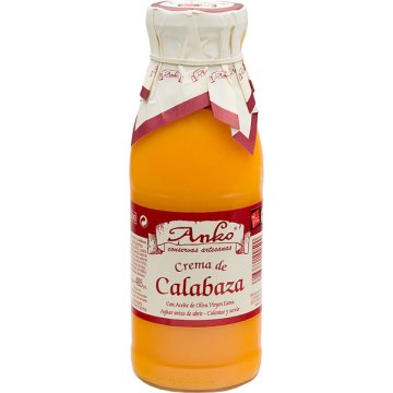 Crema Anko Calabaza 490 Gr