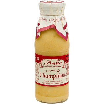 Crema Anko Champiñon 490 Gr