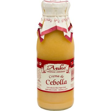 Crema Anko Cebolla 490 Gr