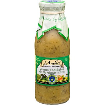 Crema Anko Verduras Eco Quinoa 490 Gr