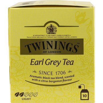 Tè Twinings Earl Grey Pack-3