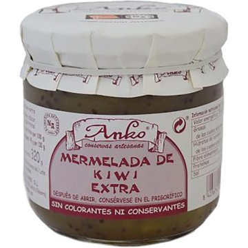 Mermelada Anko Extra Kiwi 320 Gr