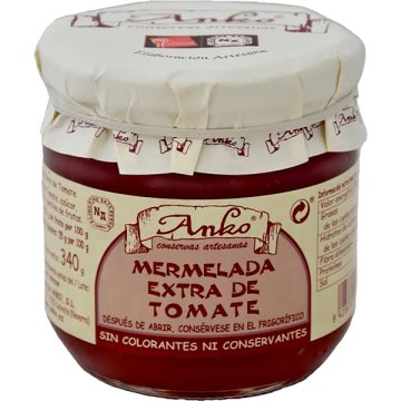 Melmelada Anko Tomàquet 340 Gr