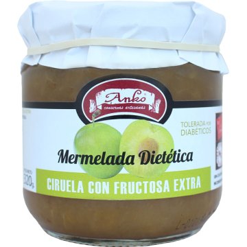 Melmelada Anko Diet Pruna 320 Gr