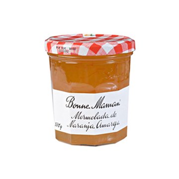 Confitura Bonne Maman Naranja Amarga 370 Gr