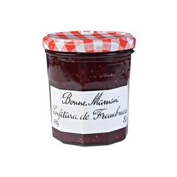 Confitura Bonne Maman Frambuesa 370 Gr